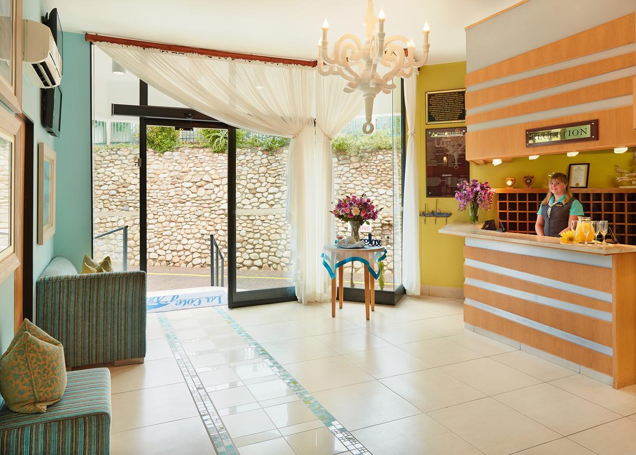 Hotel First Group La Cote D'Azur à Margate Extérieur photo